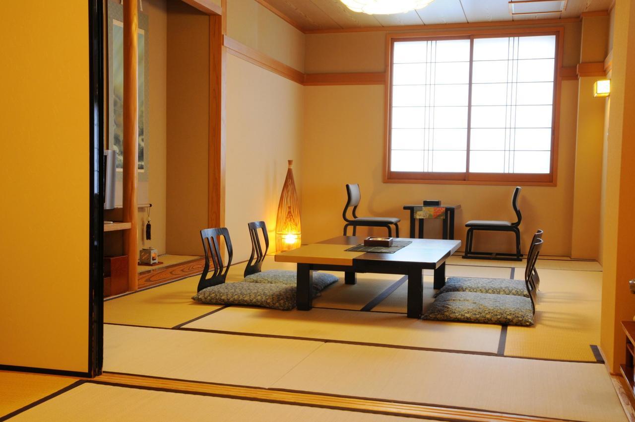 Gyominan Maruki Honkan Kamogawa Exterior foto