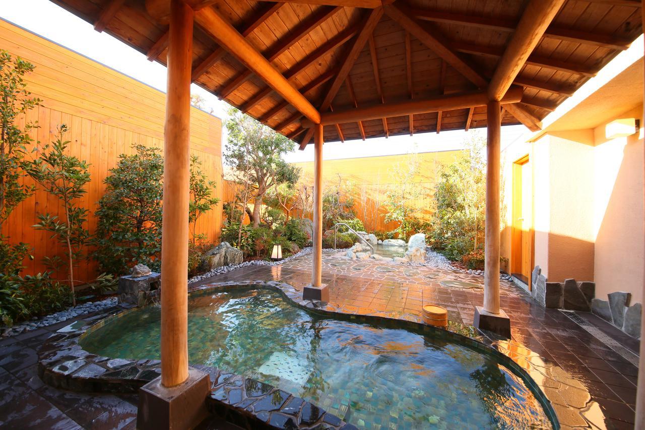 Gyominan Maruki Honkan Kamogawa Exterior foto