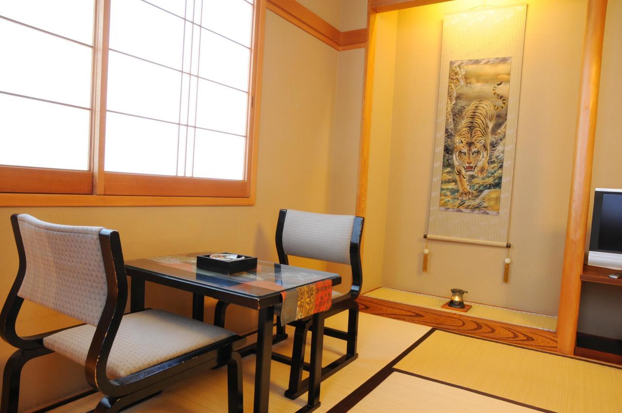 Gyominan Maruki Honkan Kamogawa Quarto foto